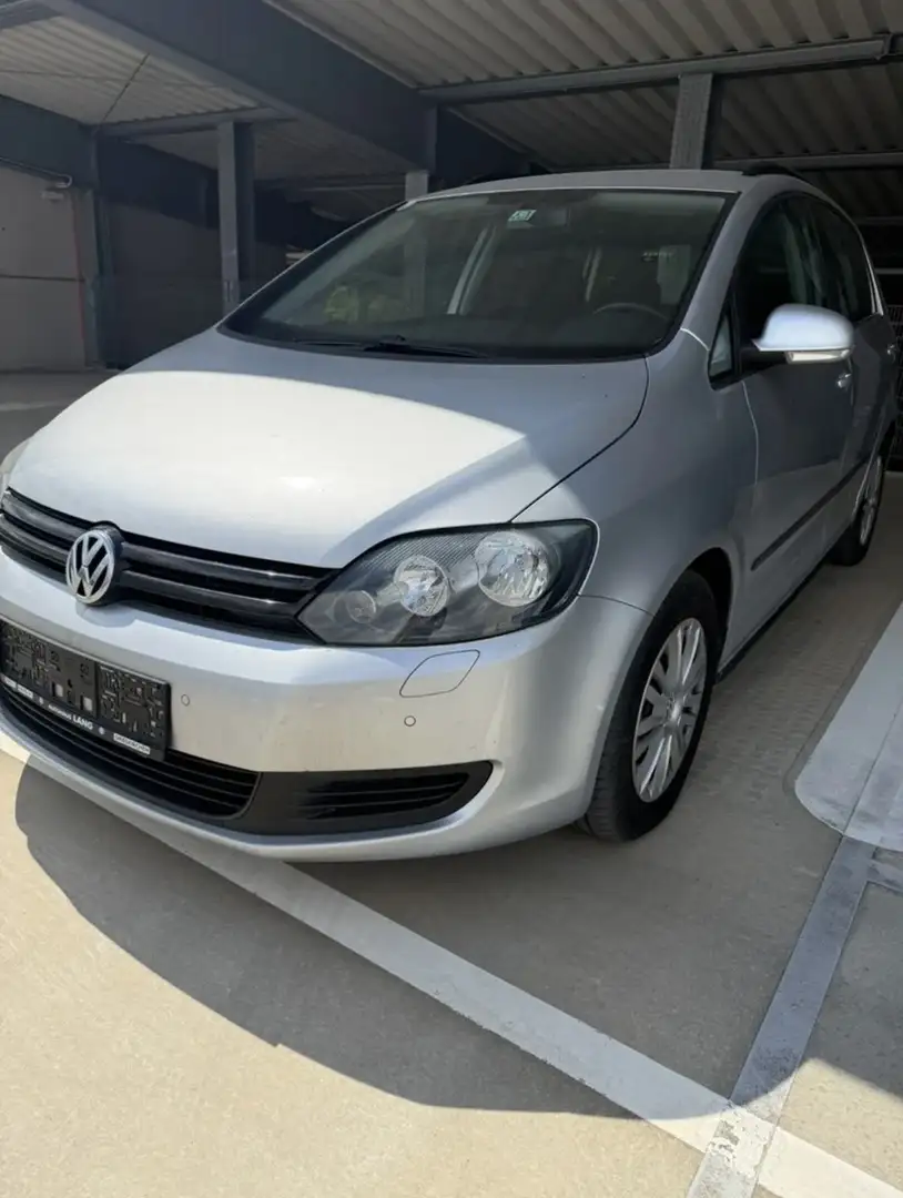 Volkswagen Golf Plus 1,6 TDI DPF - 2