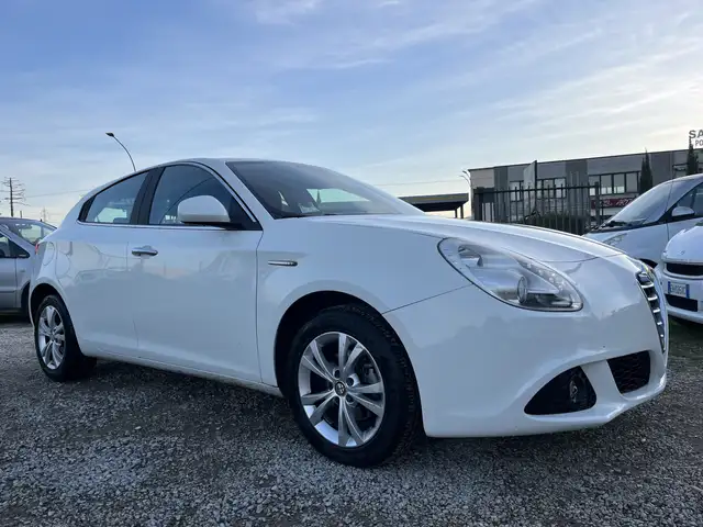 Alfa Romeo Giulietta 1.6 jtdm-2 Progression