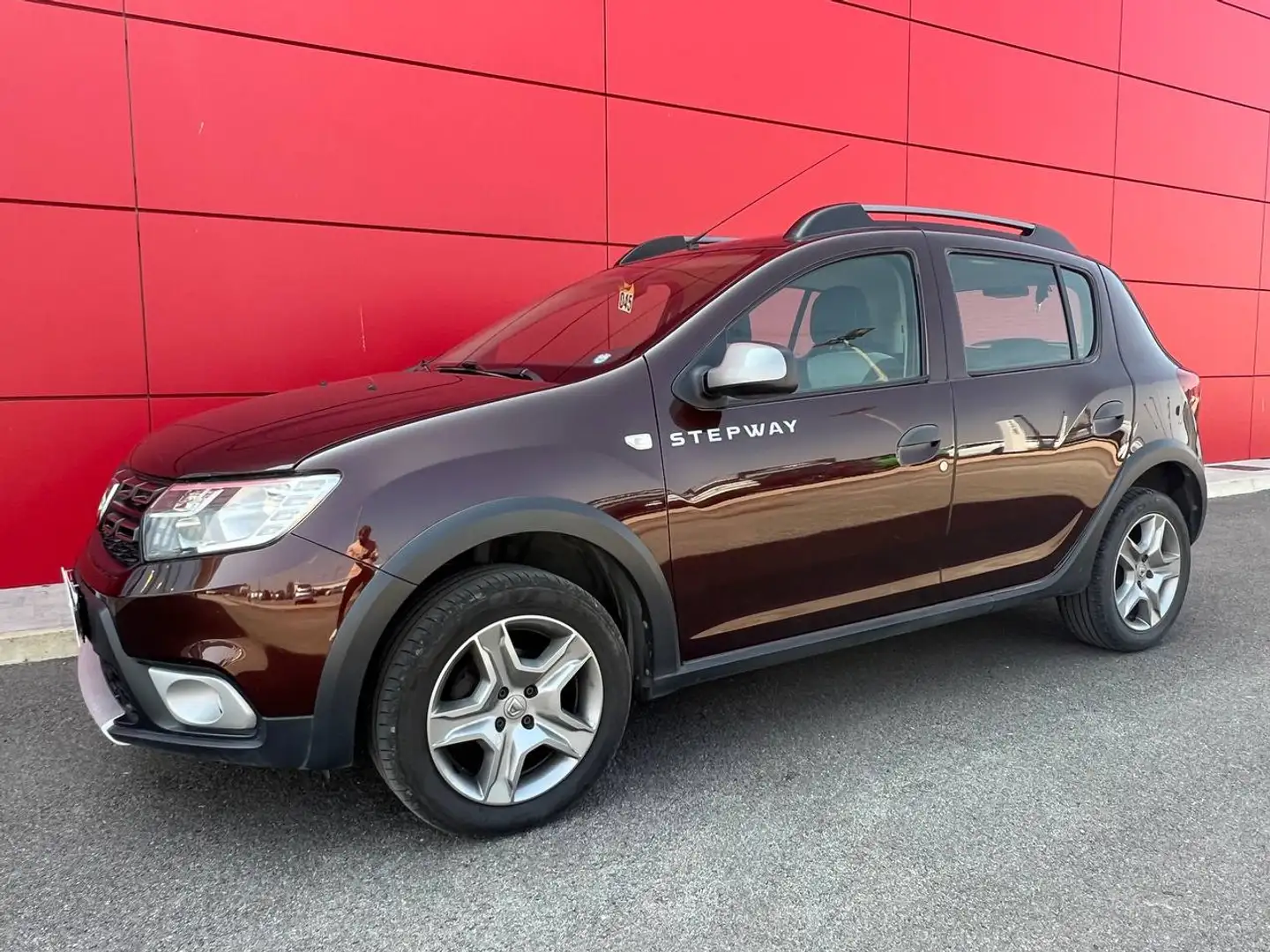 Dacia Sandero Stepway 0.9 TCe Marrone - 2
