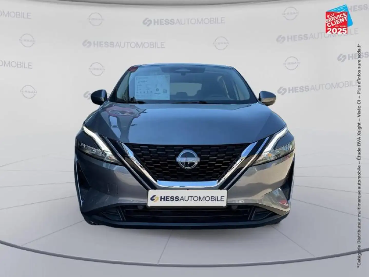 Nissan Qashqai 1.3 Mild Hybrid 140ch Business Edition - 2