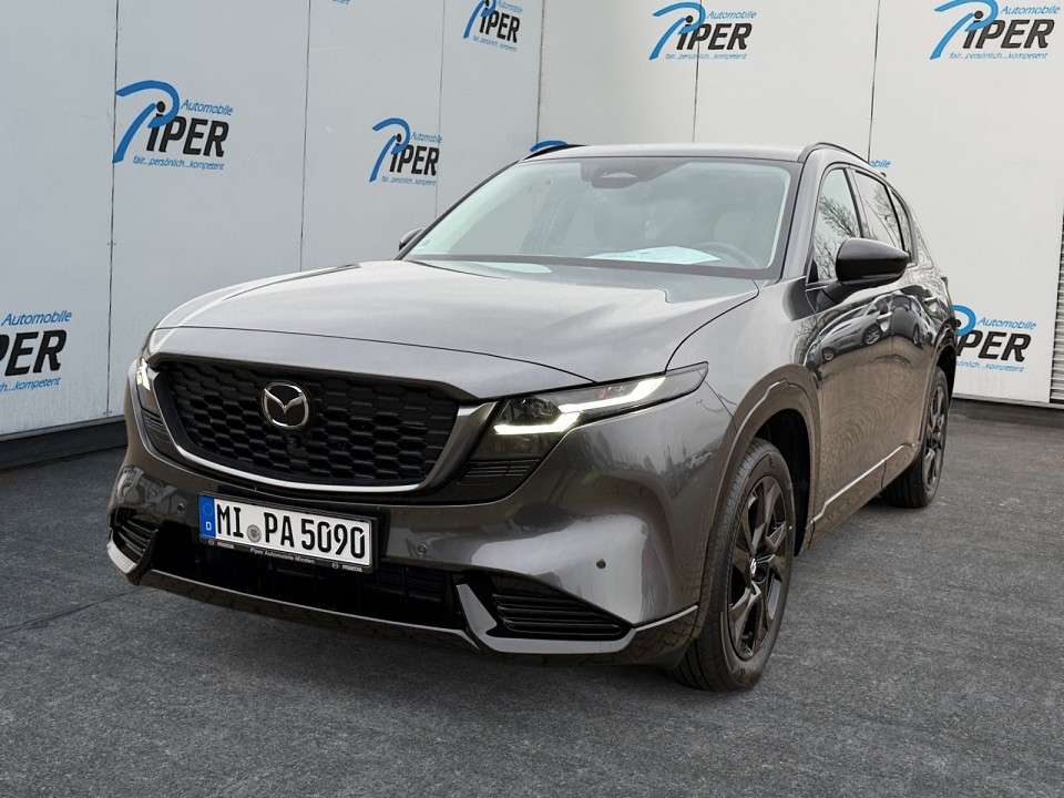Second hand Mazda Cx-5 2.5