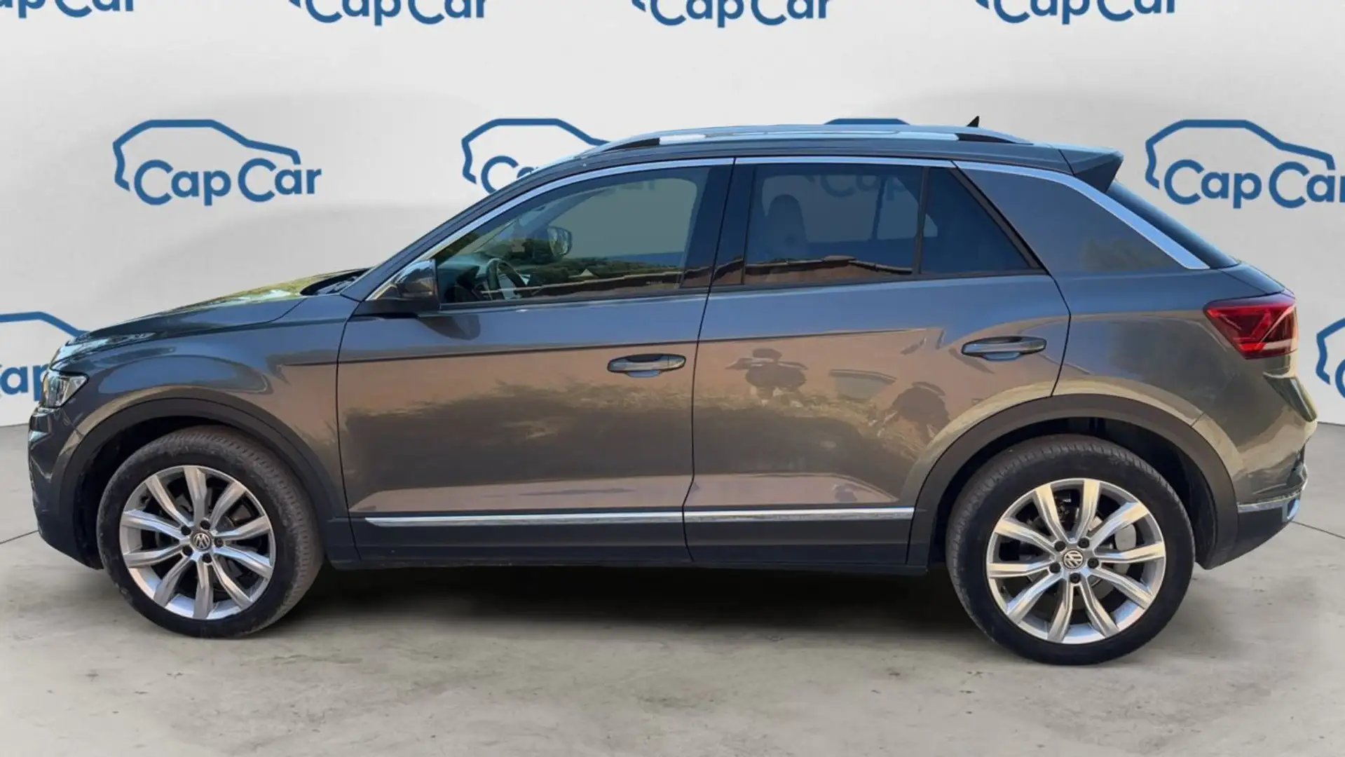 Volkswagen T-Roc 2.0 TDI 150 DSG7 Carat Exclusive - Automatique Toi - 2