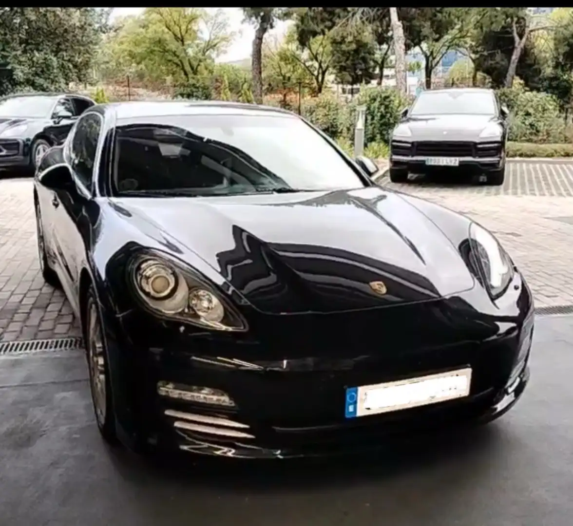 Porsche Panamera 4S Aut. - 1