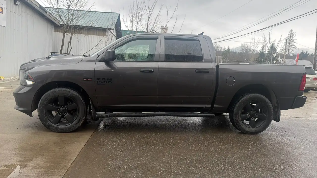 2019 RAM 1500