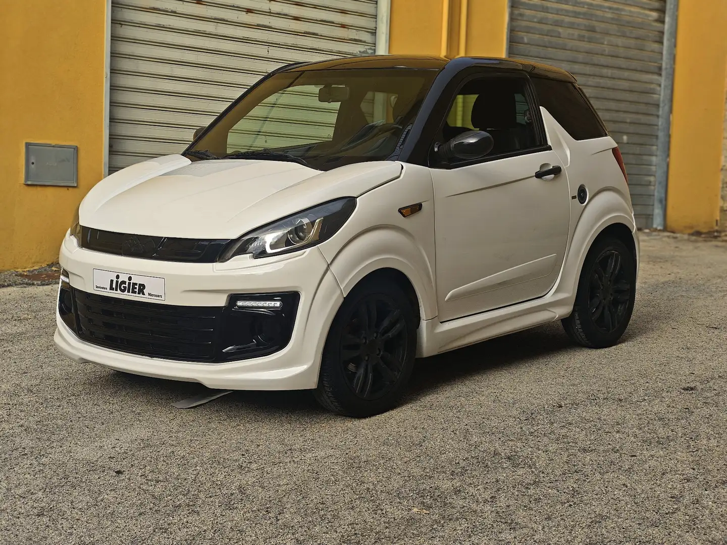 Ligier JS 50 sport - 1