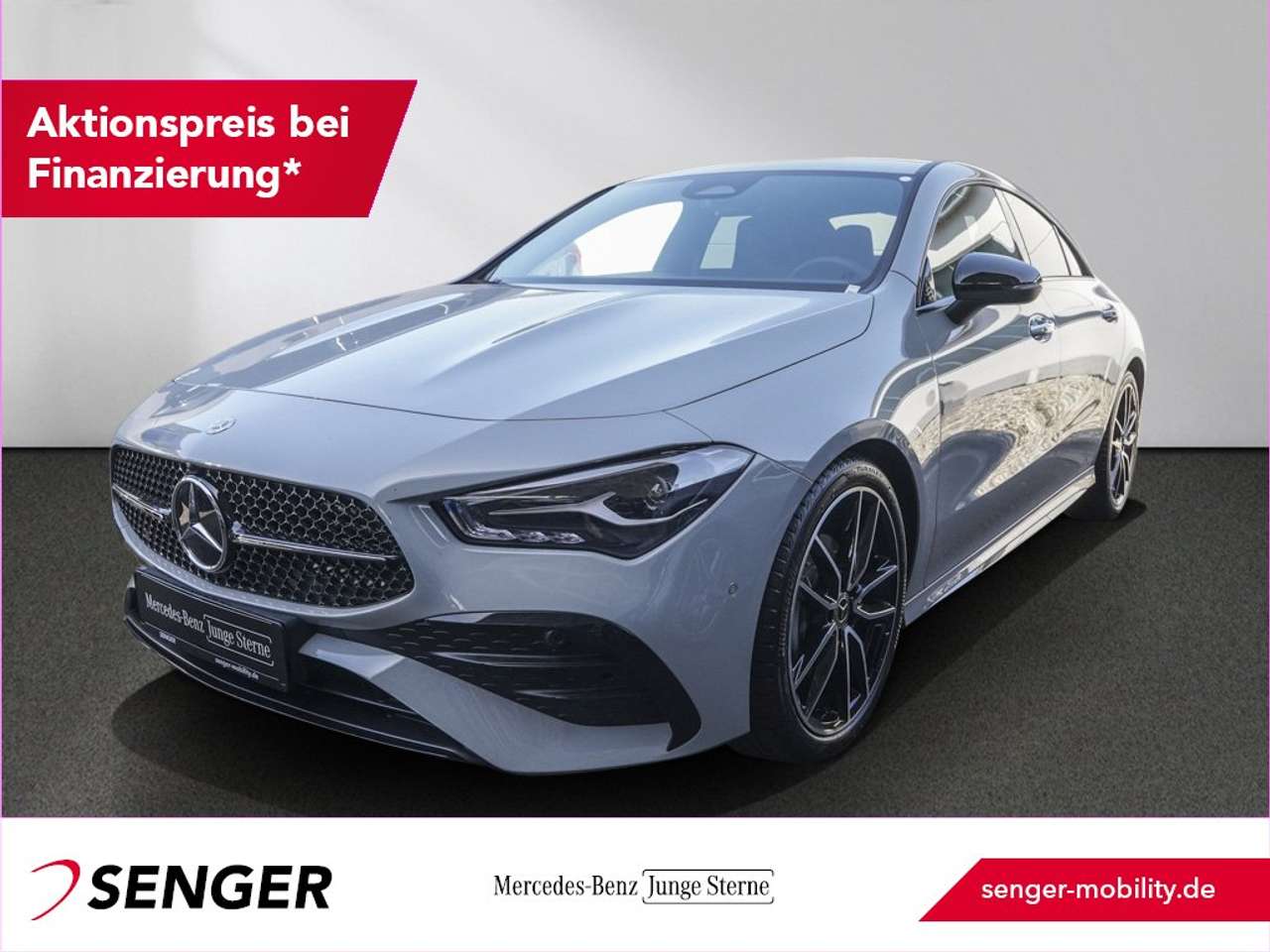 Mercedes-Benz CLA 180 2026