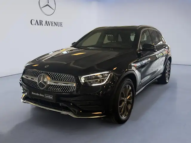 Mercedes-Benz GLC 200 d 4MATIC AMG Line