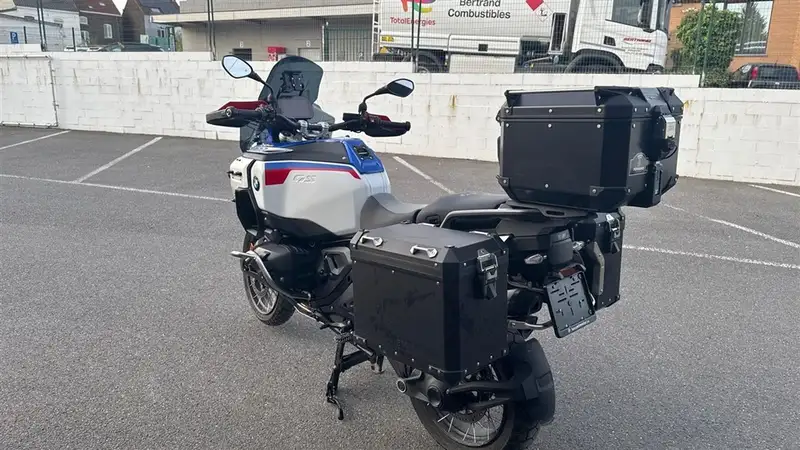 BMW R 1300 GS Adventure - foto 5