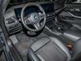 BMW 330 i M Sport ACC RFK NAVI LED Sound Syst. DAB Gris - thumbnail 8