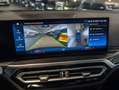 BMW 330 i M Sport ACC RFK NAVI LED Sound Syst. DAB Gris - thumbnail 17