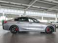 BMW 330 i M Sport ACC RFK NAVI LED Sound Syst. DAB Gris - thumbnail 3