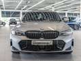 BMW 330 i M Sport ACC RFK NAVI LED Sound Syst. DAB Gris - thumbnail 4