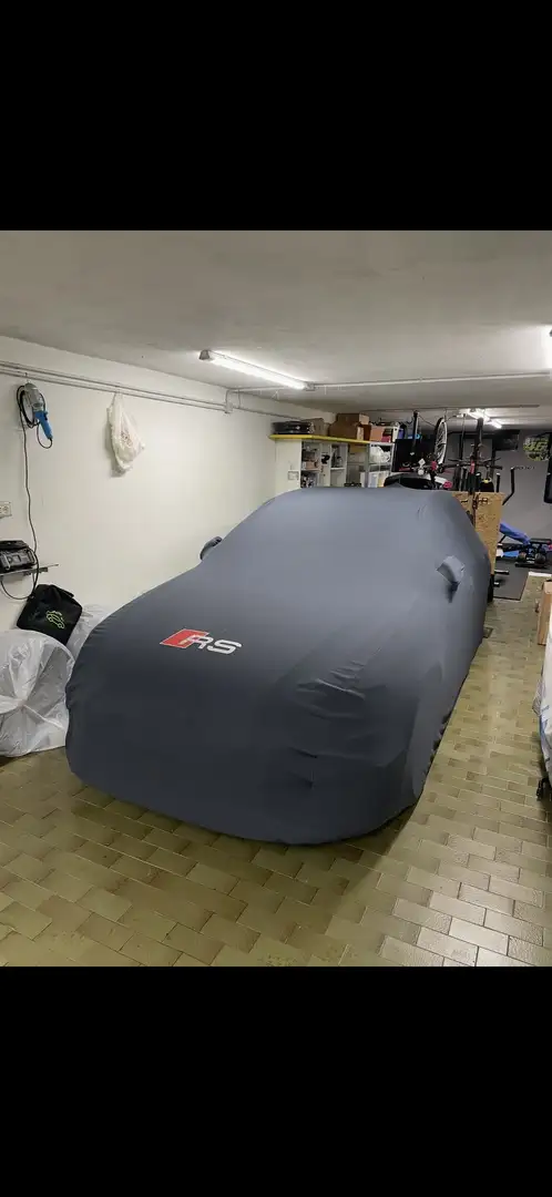 Audi RS4 Avant 2.9 tfsi STRAFULL-CARBONCERAMICI-PERMUTE - 2