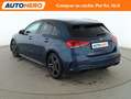 Mercedes-Benz A 180 d AMG Line Azul - thumbnail 4