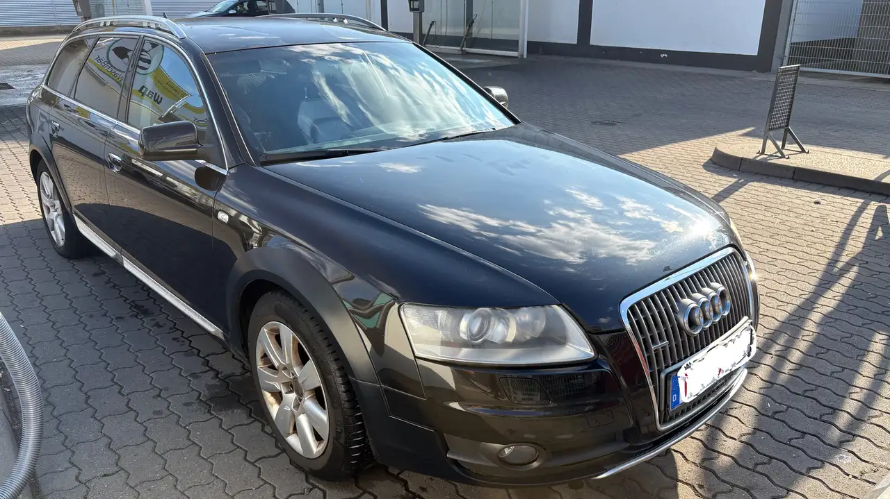 Audi A6 allroad