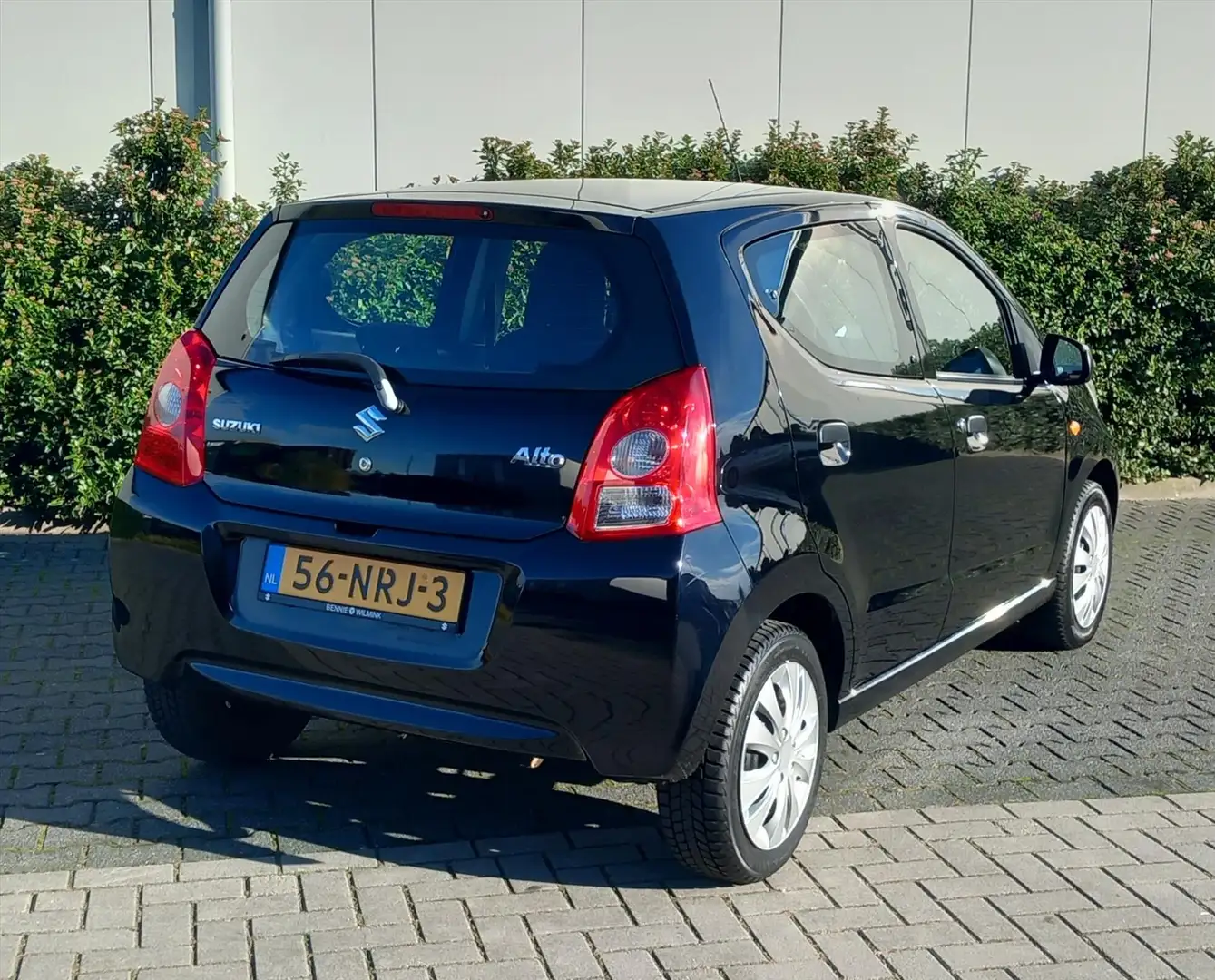 Suzuki Alto 1.0 68pk Comfort Plus Noir - 2