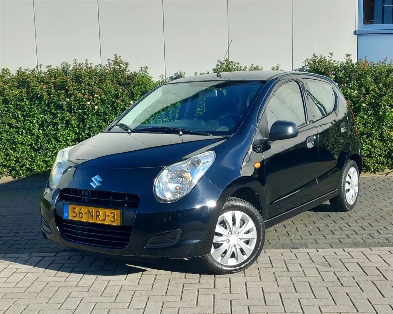 Suzuki Alto 1.0 68pk Comfort Plus Noir - 1