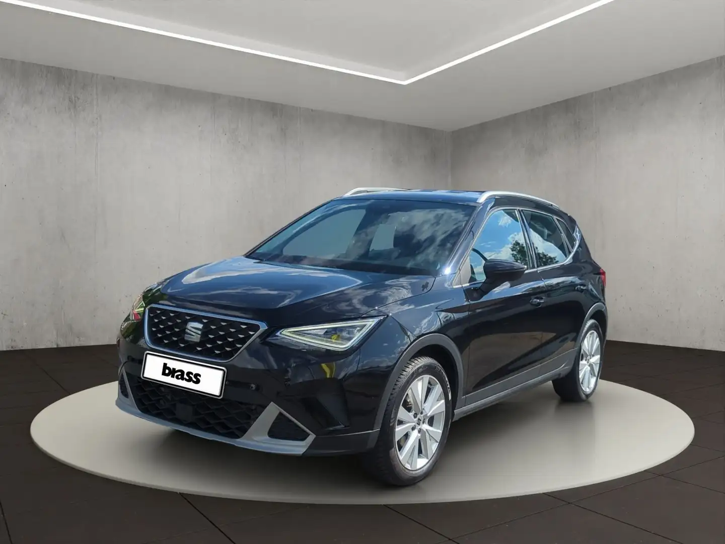 SEAT Arona Xperience Noir - 1
