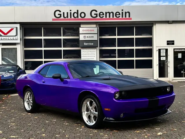 Dodge Challenger 5,7 V8 HEMI