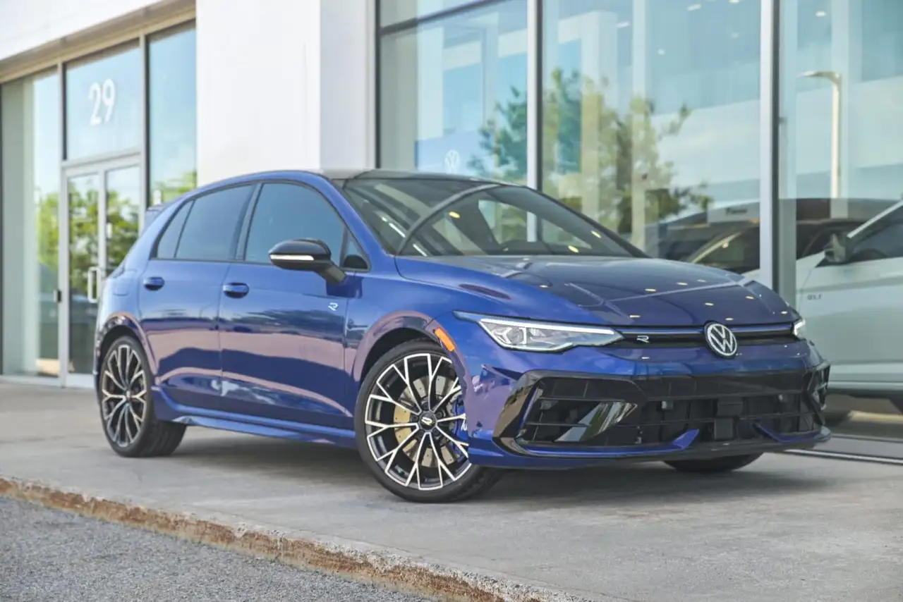 2025 Volkswagen Golf R