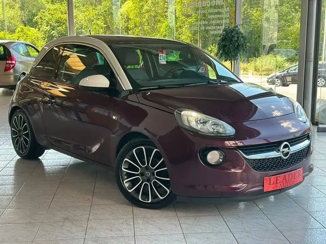 Opel Adam 🟩1.4 ESSENCE 101CV - AIRCO - SIEGE CHAUFFANT -  CRUISE - ECRAN