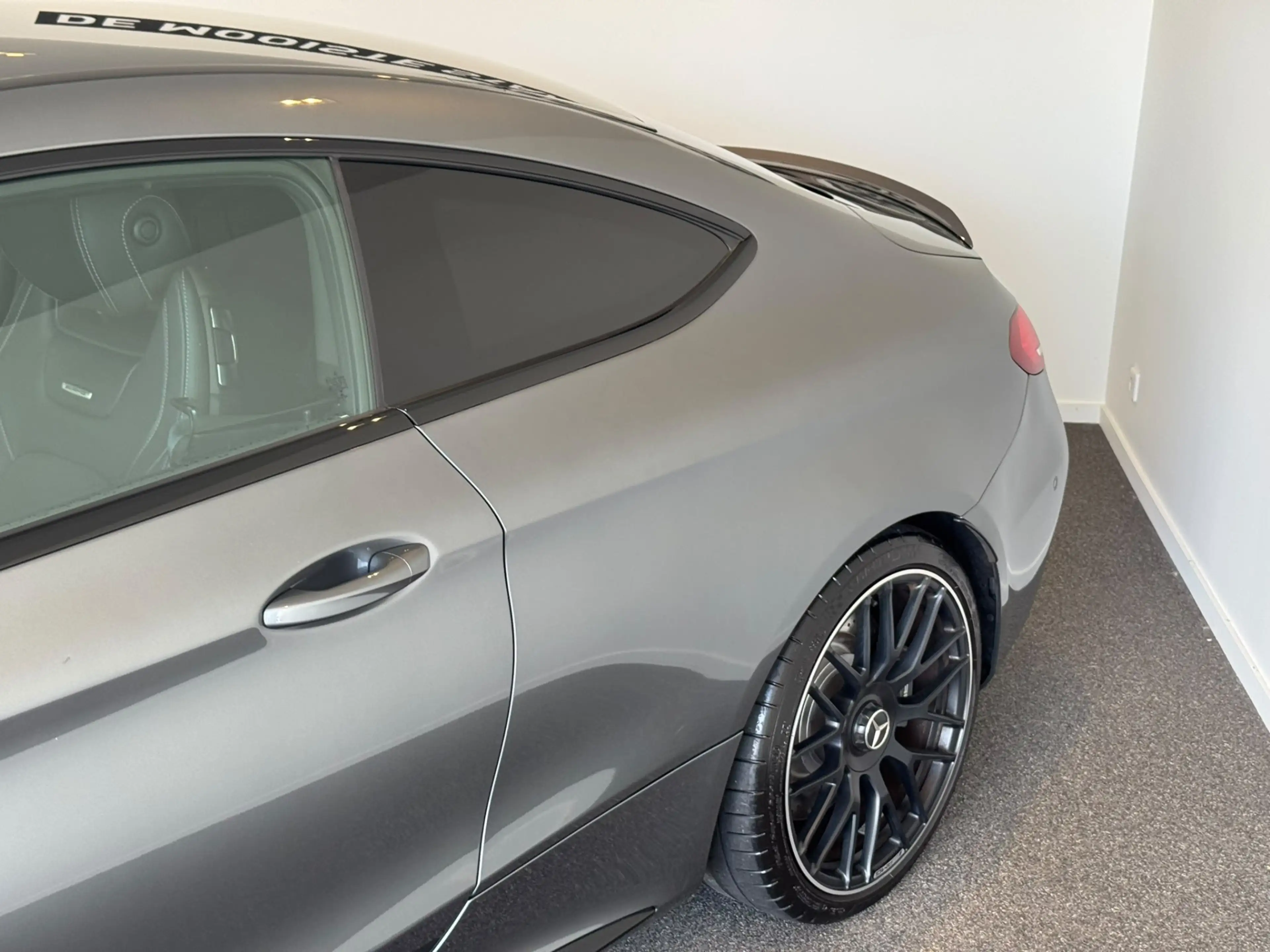 Mercedes-Benz C 63 AMG Coupé — photo 10