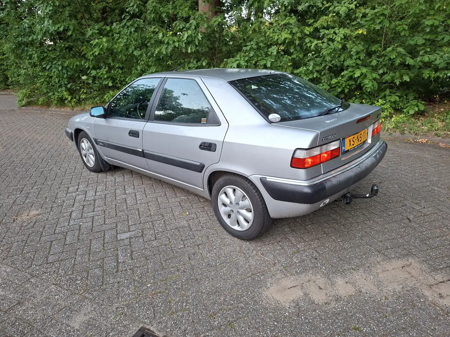 Citroen Xantia 2.0i-16V Automaat Argent - 2