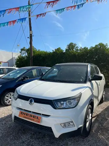 SsangYong Tivoli D16T Limited 4x2