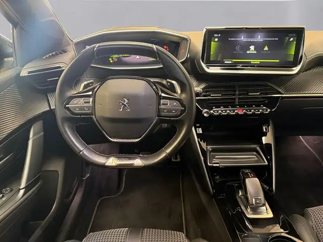 Peugeot 208 view 12