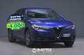 Alfa Romeo Stelvio 2.2 t 190CV Super Business Q4 Auto Blue - thumbnail 1