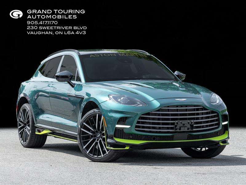 2023 Aston Martin DBX