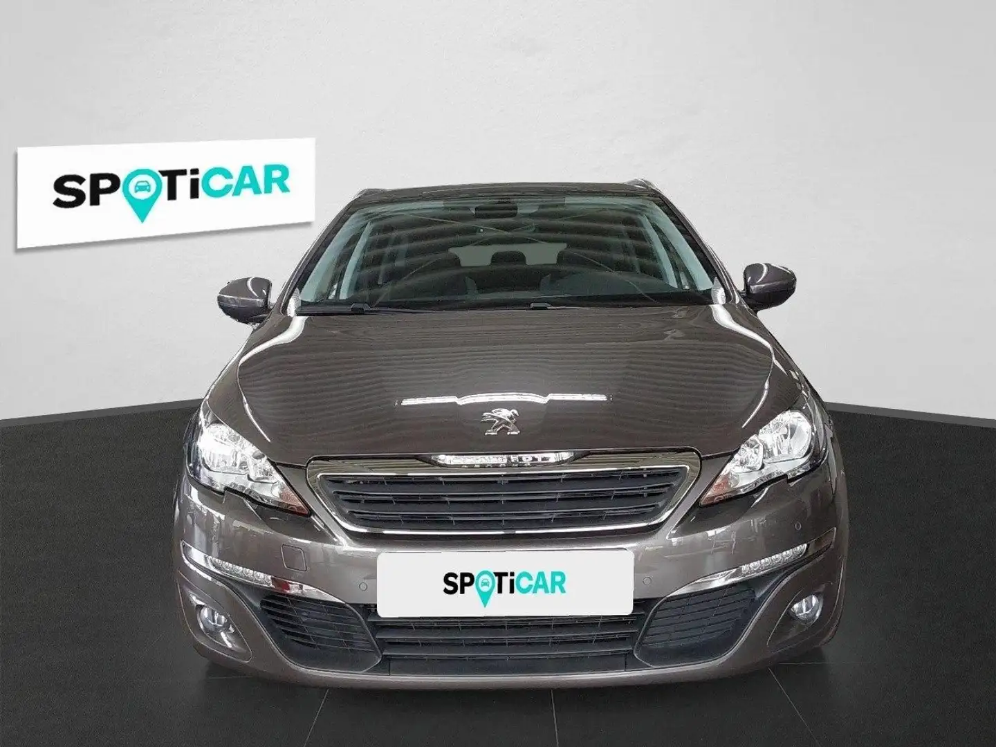 Peugeot 308 SW Style 130, Navi+CD,  PDC Gris - 2