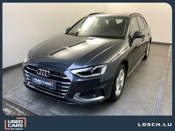 Avant advanced 35 TDI S tronic