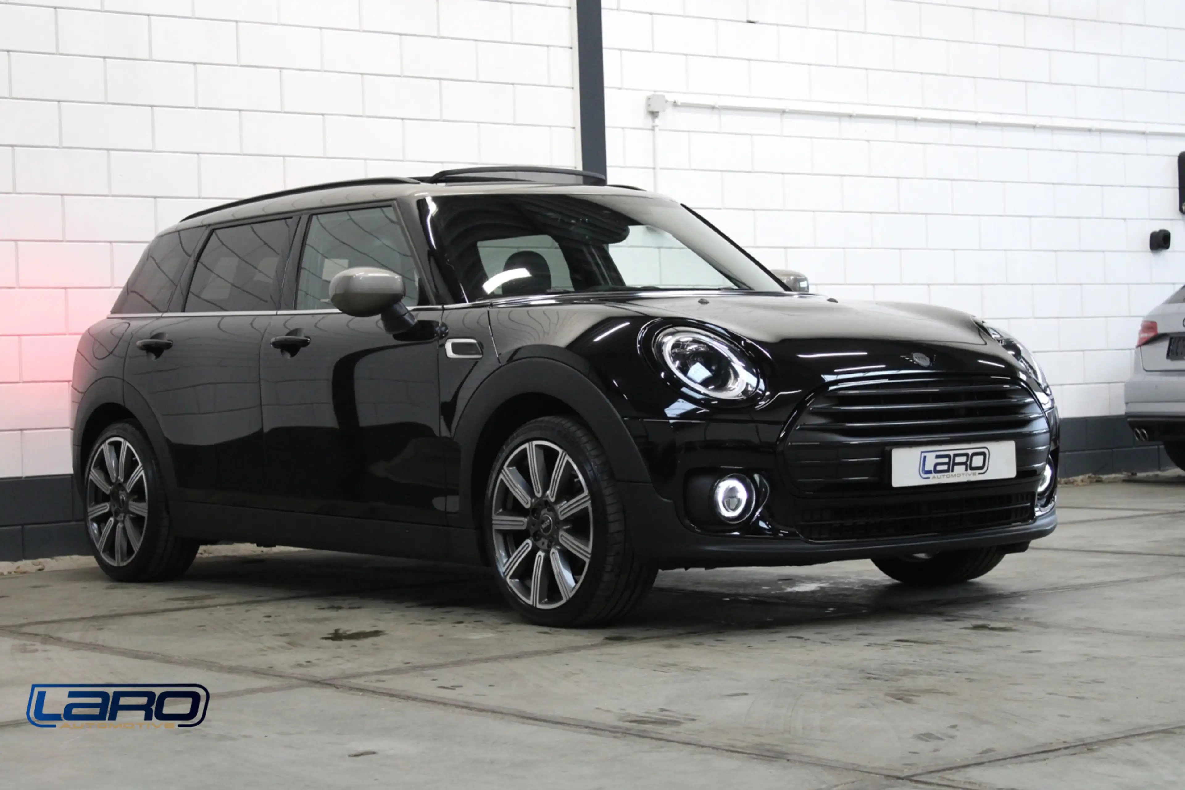 MINI Cooper Clubman Mini 1.5 MINI Yours 136 pk | Pano Leer Camera CarP — photo 27