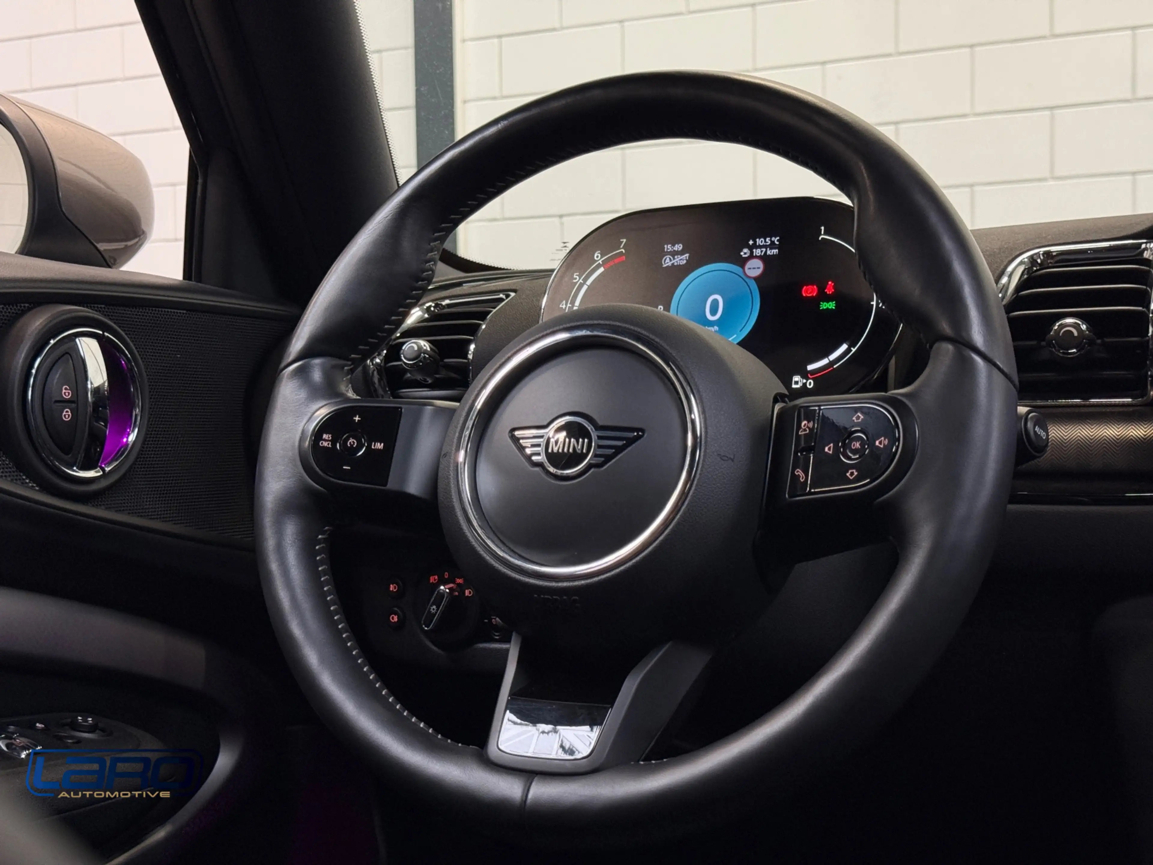 MINI Cooper Clubman Mini 1.5 MINI Yours 136 pk | Pano Leer Camera CarP — photo 33