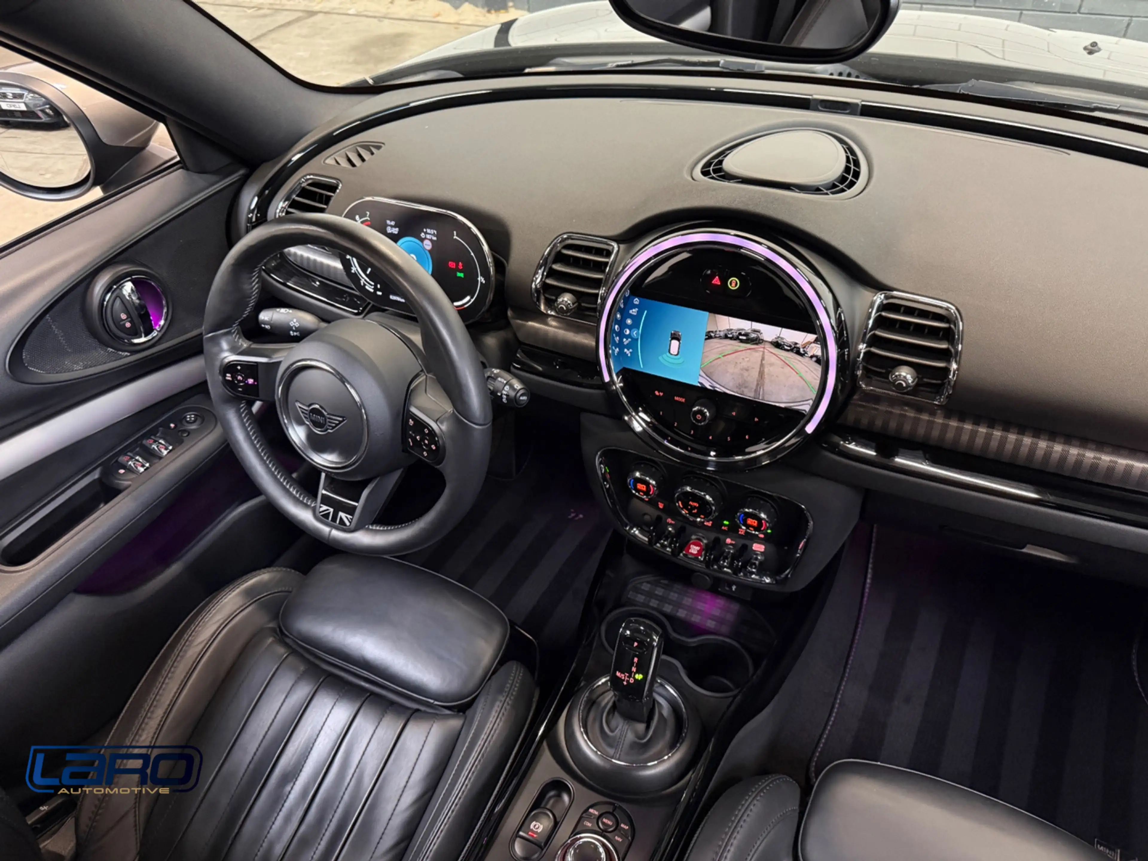 MINI Cooper Clubman Mini 1.5 MINI Yours 136 pk | Pano Leer Camera CarP — photo 7