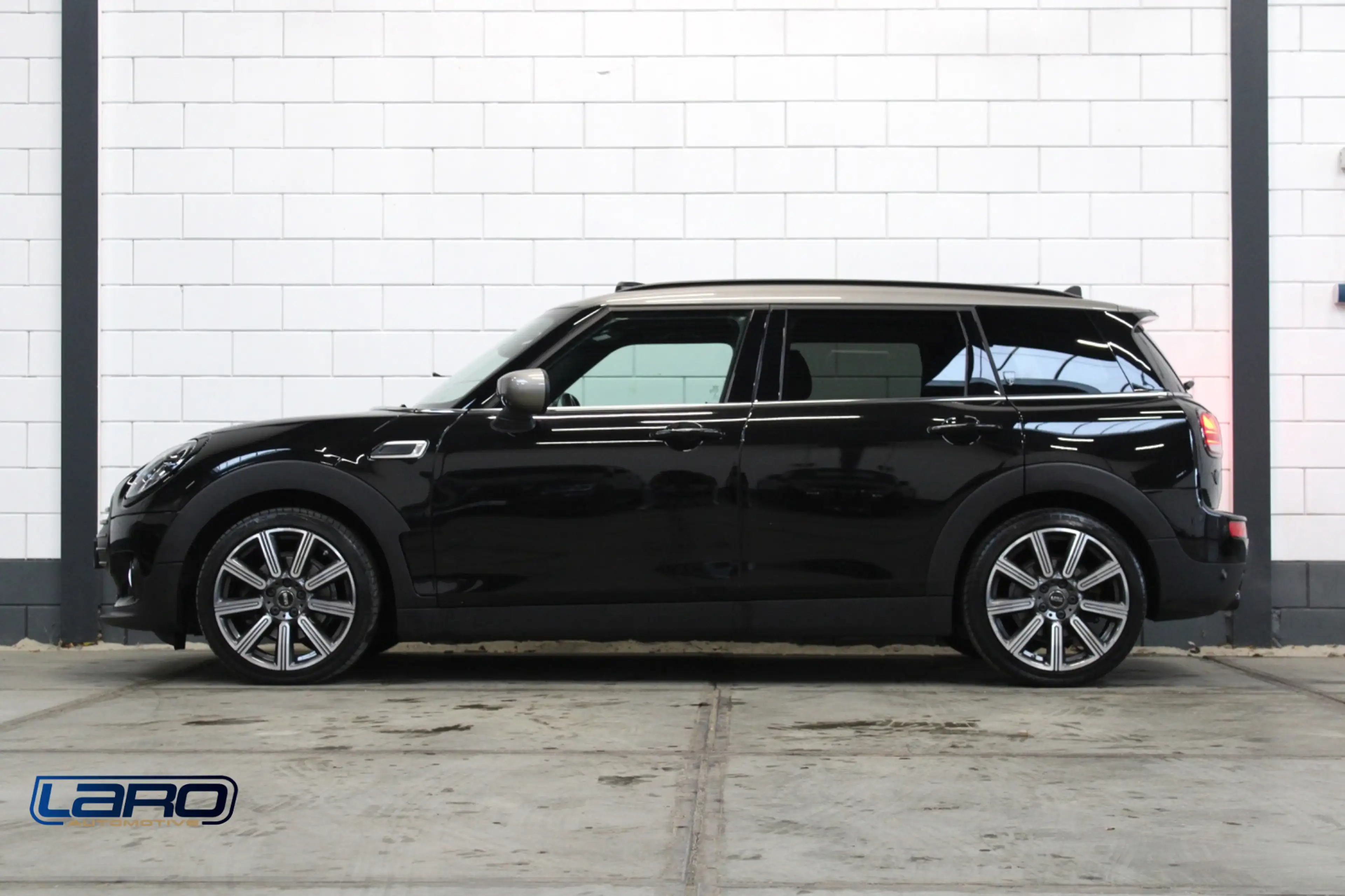 MINI Cooper Clubman Mini 1.5 MINI Yours 136 pk | Pano Leer Camera CarP — photo 12