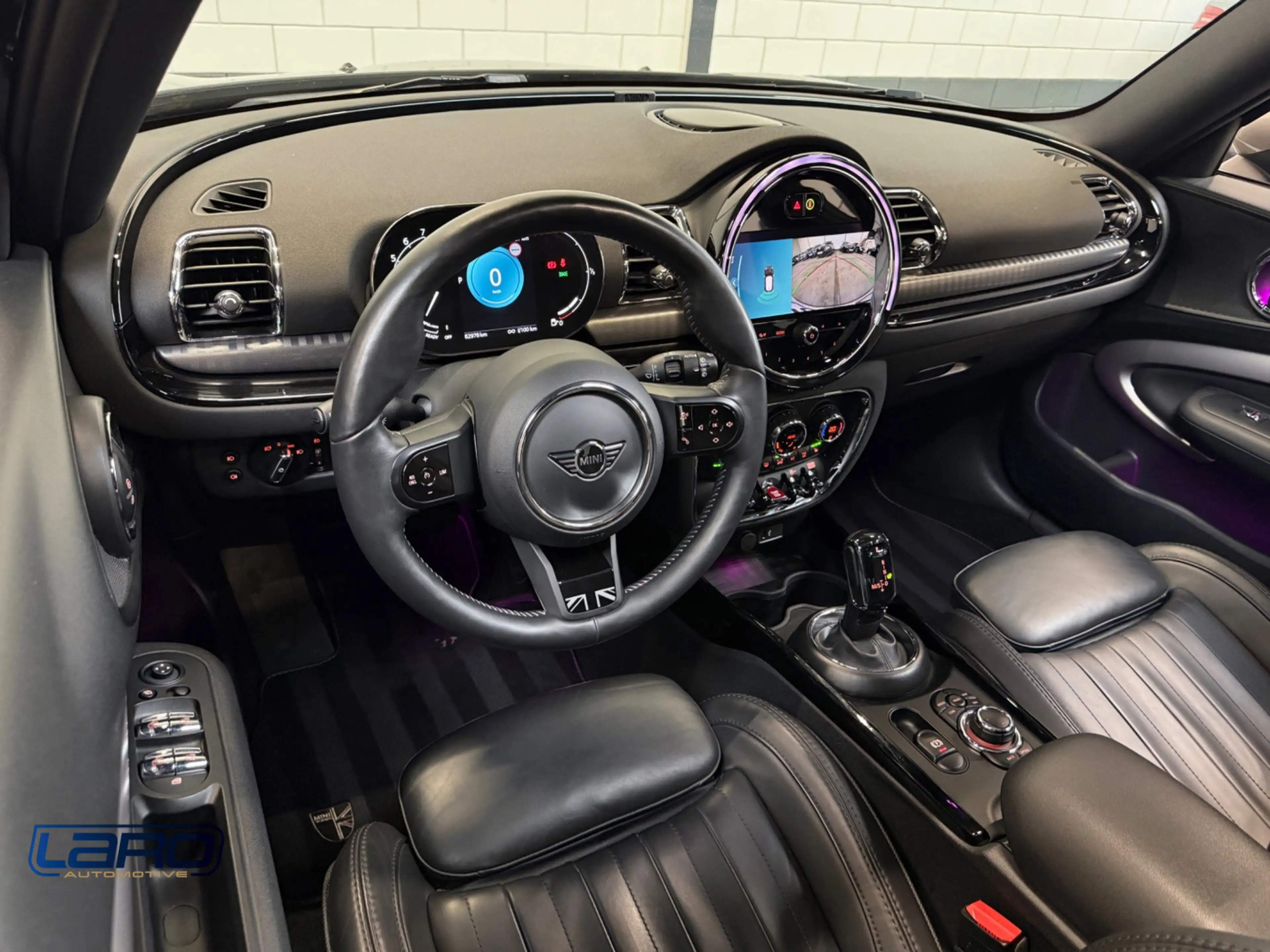 MINI Cooper Clubman Mini 1.5 MINI Yours 136 pk | Pano Leer Camera CarP — photo 3