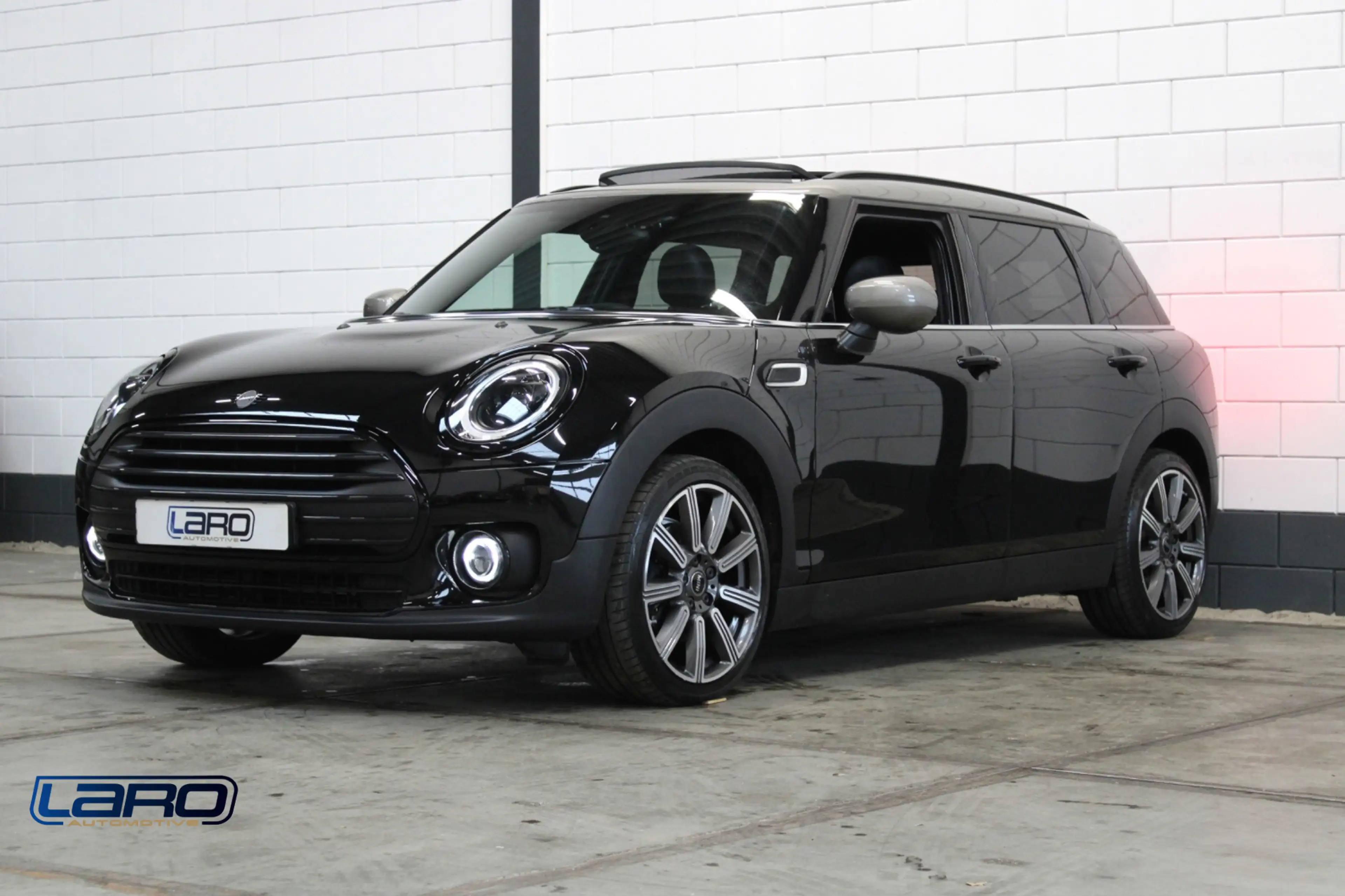 MINI Cooper Clubman Mini 1.5 MINI Yours 136 pk | Pano Leer Camera CarP — photo 5