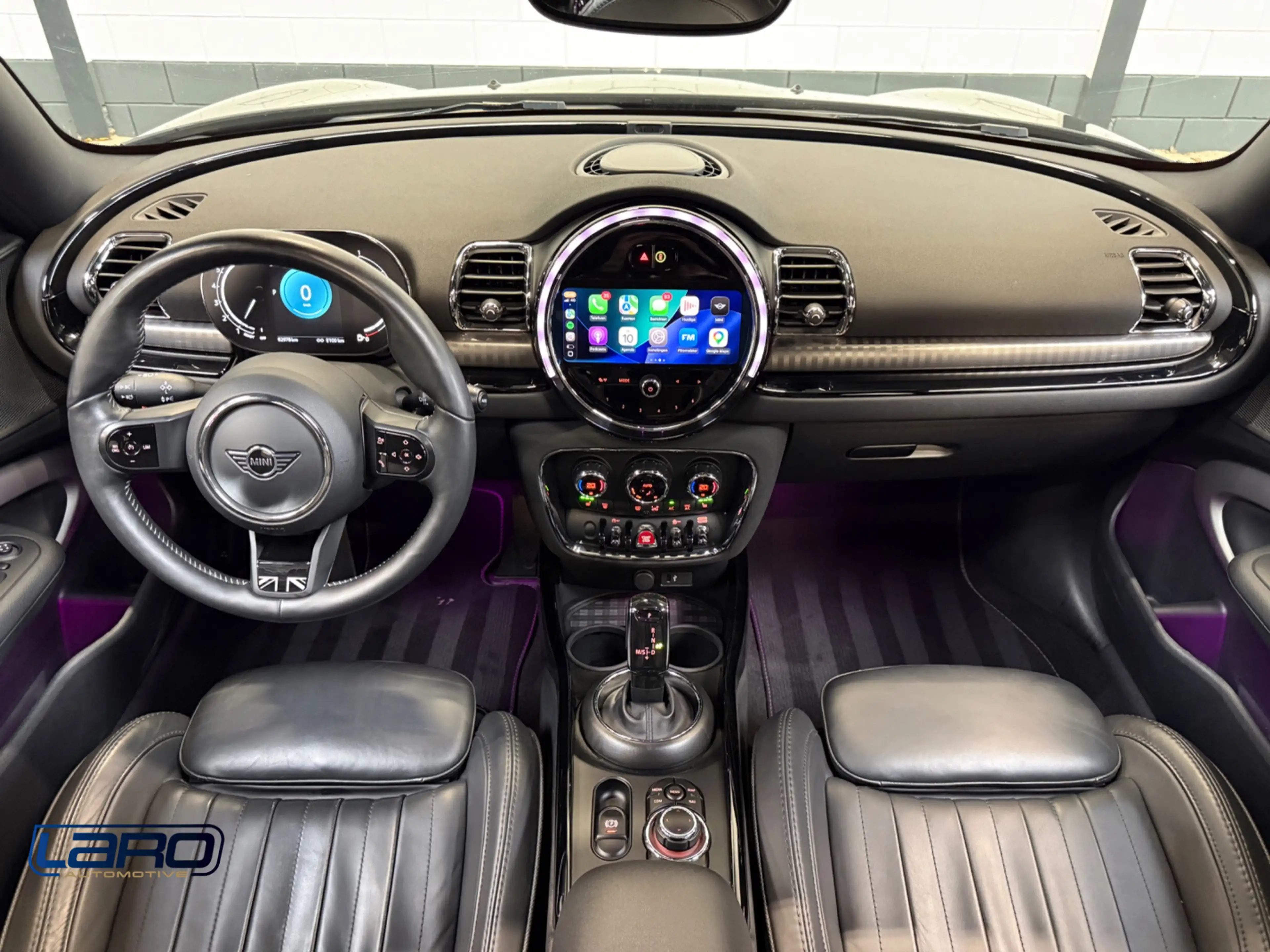 MINI Cooper Clubman Mini 1.5 MINI Yours 136 pk | Pano Leer Camera CarP — photo 9