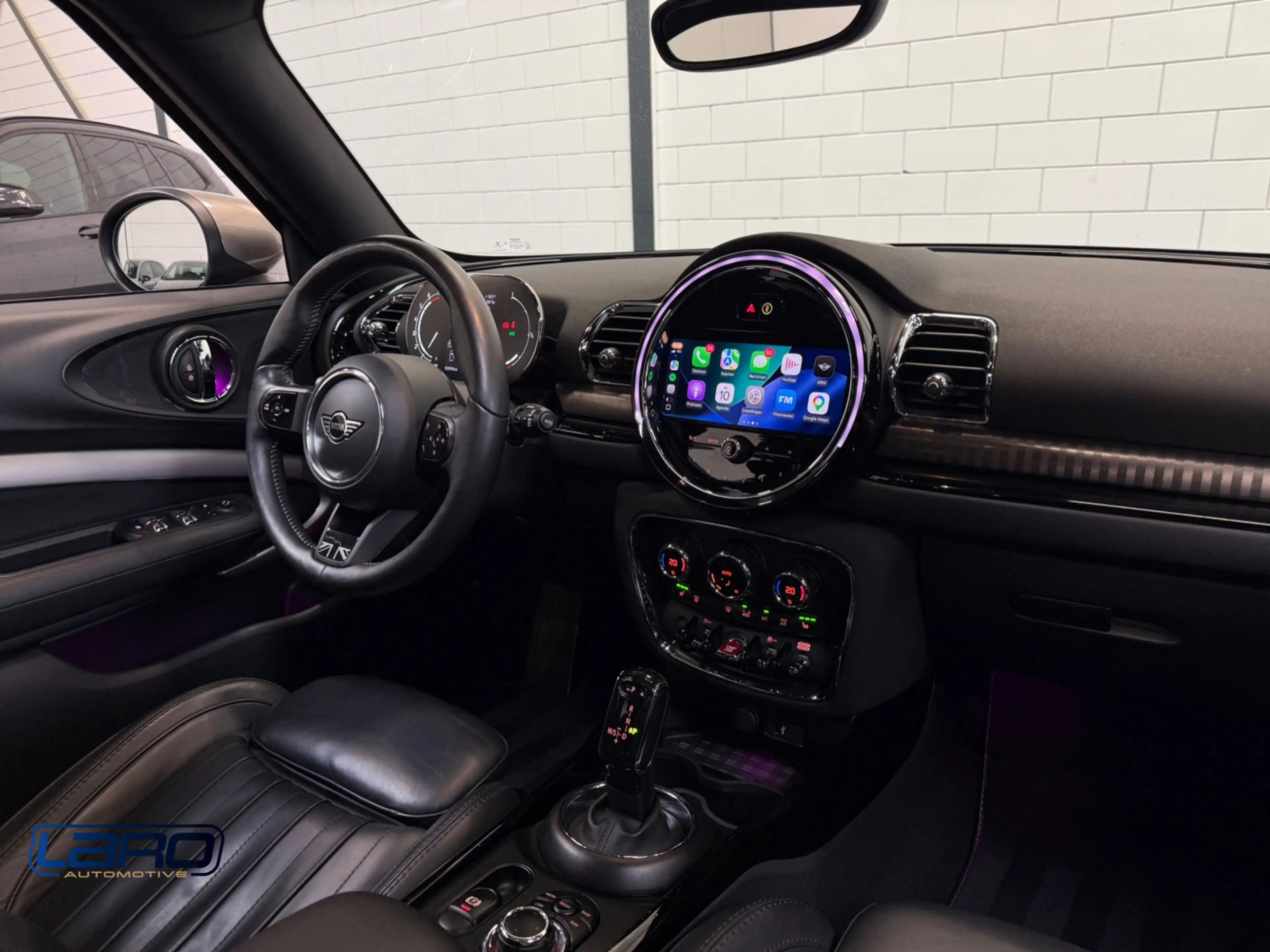 MINI Cooper Clubman Mini 1.5 MINI Yours 136 pk | Pano Leer Camera CarP — photo 22