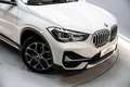 BMW X1 xDrive 18dA Blanc - thumbnail 12