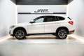 BMW X1 xDrive 18dA Blanc - thumbnail 3