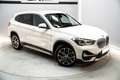 BMW X1 xDrive 18dA Blanc - thumbnail 10