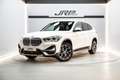 BMW X1 xDrive 18dA Blanc - thumbnail 1