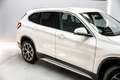 BMW X1 xDrive 18dA Blanc - thumbnail 11