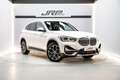 BMW X1 xDrive 18dA Blanc - thumbnail 8