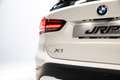 BMW X1 xDrive 18dA Blanc - thumbnail 23