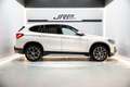 BMW X1 xDrive 18dA Blanc - thumbnail 7
