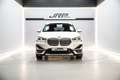 BMW X1 xDrive 18dA Blanc - thumbnail 2